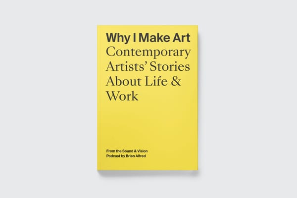New Book Asks, Why Do Artists Make Art?