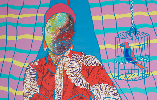 Why Do Artists Keep Painting "The Women in the Window"?