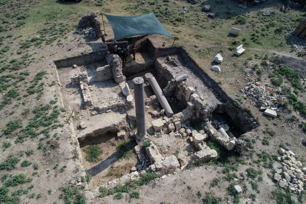 Archaeologists Say They Discovered Ancient Gladiator Tombs in Southern Turkey
