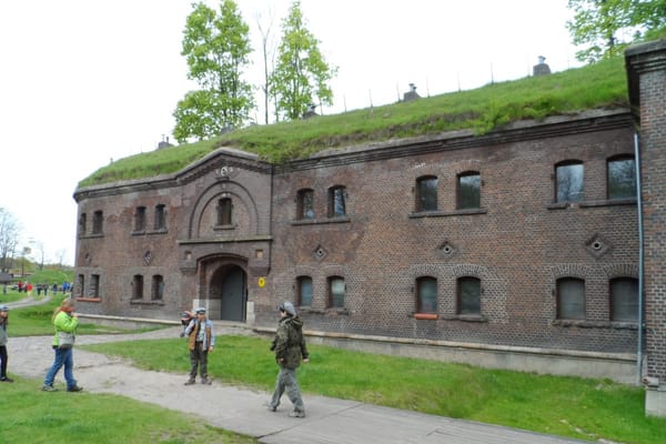 Polish Museum Implores Visitors to Stop Having Sex on Its Premises