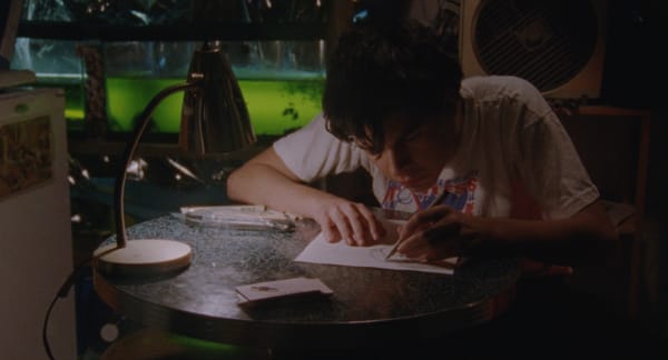 Funny Pages Mocks the Idea That Hardship Makes Art More Authentic