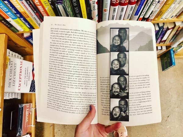The Fascinating Things People Leave Behind in Library Books