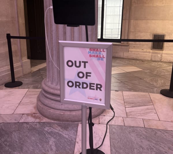 An Important Interactive Exhibition That Doesn't Work