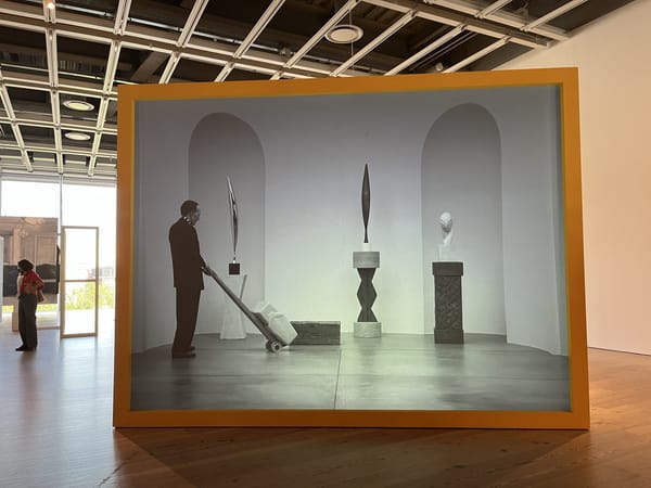 The Whitney Biennial Is Dangerously Quiet About US Imperialism