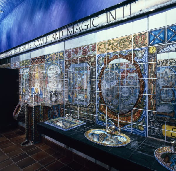 Best Museum Bathrooms in the US, Ranked