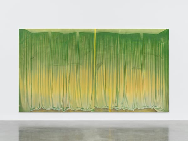 An Artist’s Quasi-Exploration of Celebrity Culture