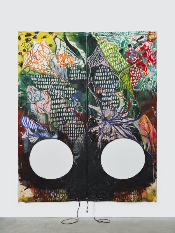 Naotaka Hiro and Embodying the Act of Painting