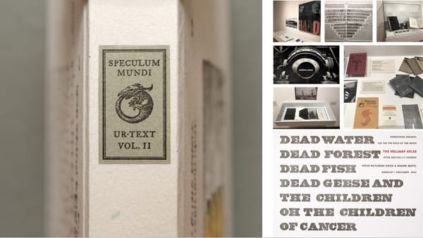 Peter Koch: The Book as a Work of Art Presented by Paris Gibson Square Museum of Art