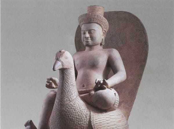 US Returns 30 Artifacts Stolen From Cambodia