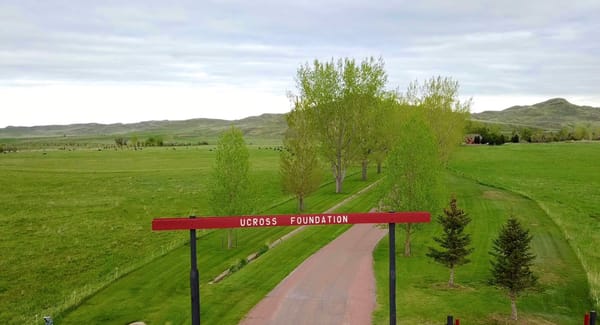 Apply for the Ucross Residency Program in Northern Wyoming’s Majestic High Plains