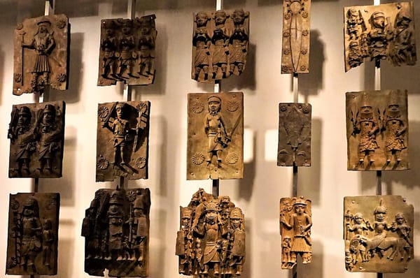 New UK Law Allows Museums to Return Objects For "Moral" Reasons