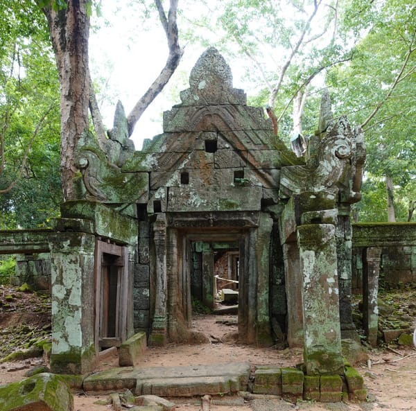 Cambodia's Stolen Treasures Must Be Returned to Where They Belong