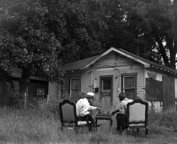 The Offhand Beauty of Houston’s Third Ward