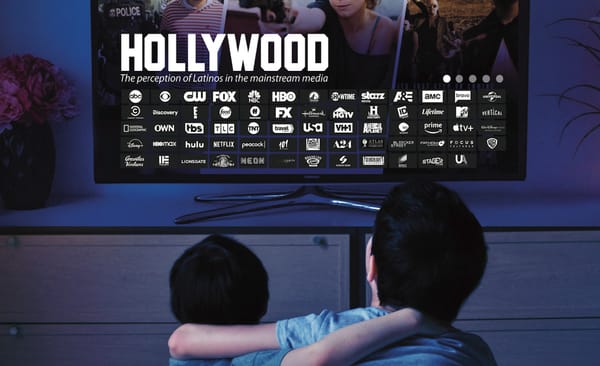 Latinos Severely Underrepresented in Film and TV, Report Finds