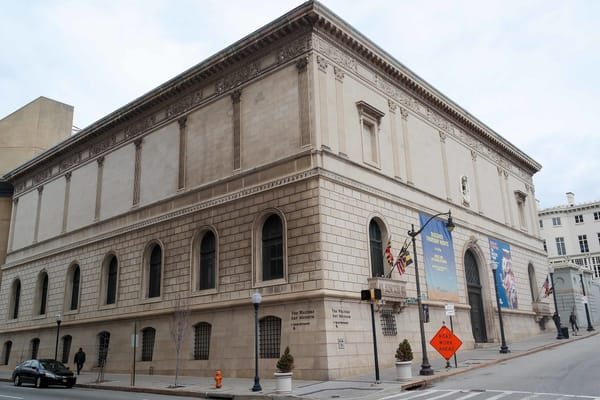 Seeking a Union Election, Workers Sue Walters Art Museum