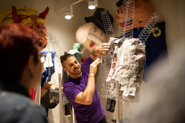 Tulsa Foundation Pledges $1.9M to 10 Artists