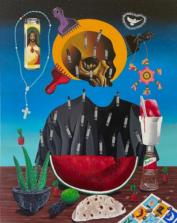 Multi-Site Exhibition Resists Isolation Among Southwestern Artists