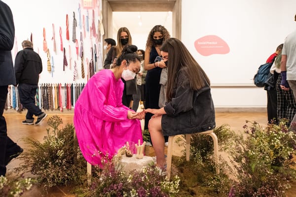 Corcoran School of the Arts & Design Presents Student Capstone Show: NEXT 2022