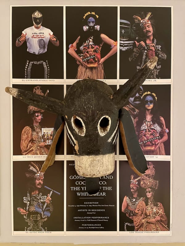 Alberto Aguilar Becomes the National Museum of Mexican Art