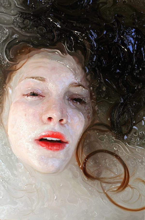 Alyssa Monks Captures the Energy and Anxiety of Being in Paint