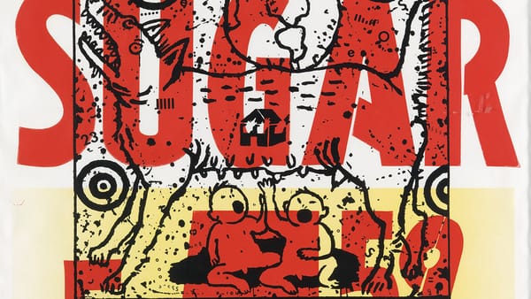 Poster House Presents Masked Vigilantes on Silent Motorbikes