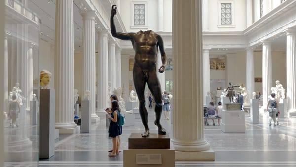 When Will Museums Tell the Whole Truth About Their Antiquities?