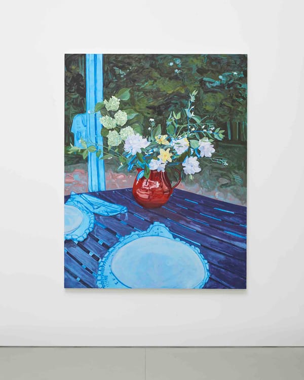 Jordan Casteel Won't Rest on Her Laurels