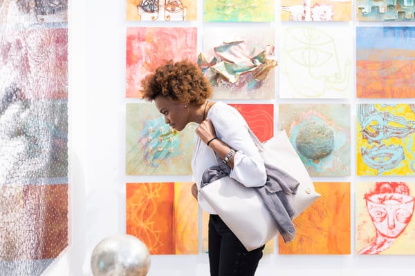 Affordable Art Fair NYC Introduces Programs Committed to Next-Generation Arts Organizations