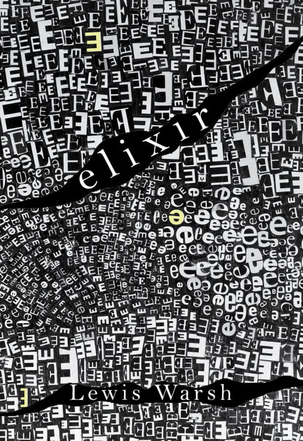 In Lewis Warsh’s Poem Composed Over Many Decades, the Past Is Never Really Past