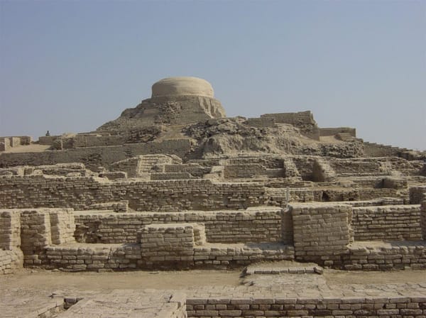 Extreme Floods in Pakistan Devastate Cultural Heritage Sites