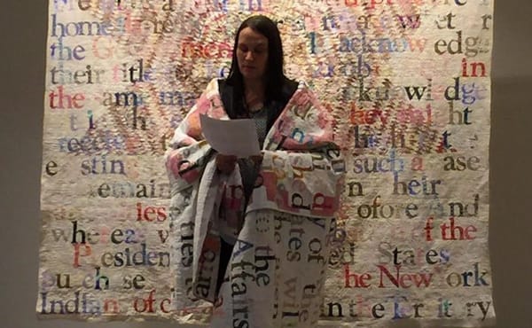 Artist Accused of Faking Indigenous Identity Quits University Post