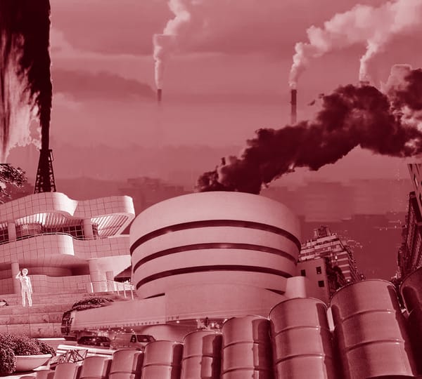 It's Time for US Museums to Divest From Immoral Industries