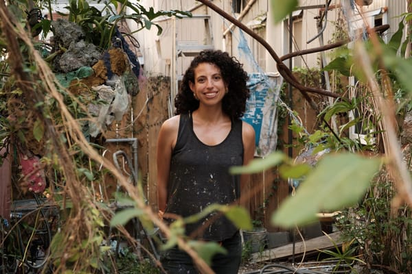 New Orleans-Based Artist Hannah Chalew Wins 2022 Southern Prize