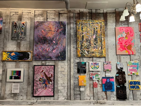 Bushwick Open Studios Returned, But the Artists Didn't Know