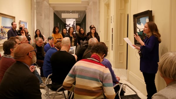 Smithsonian American Art Museum Invites Applications for 2023–2024 Research Fellowships