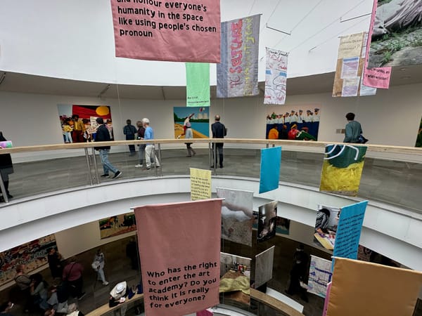 Documenta 15 Closes With Strong Attendance Despite Controversy