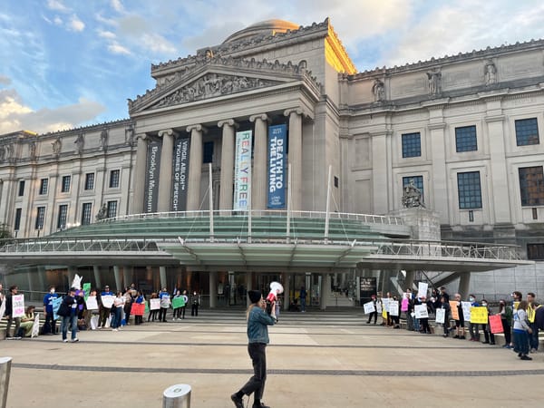 Union Decries Expected Layoffs at Brooklyn Museum