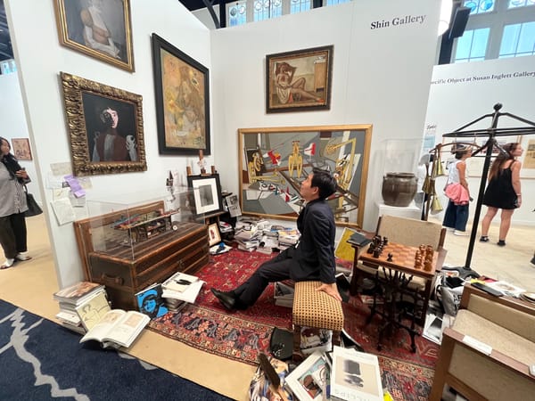 At Independent 20th Century, Some Overlooked Masters