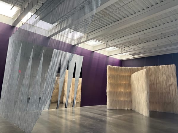 Kapwani Kiwanga Uses Daylight to Expose Racial Surveillance