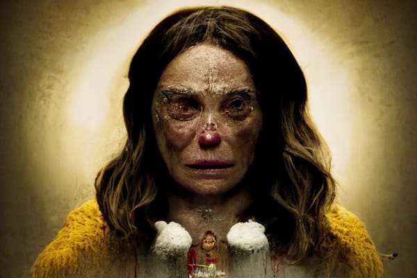 Loab, the Internet's Latest Urban Legend, Is Worse Than Anything