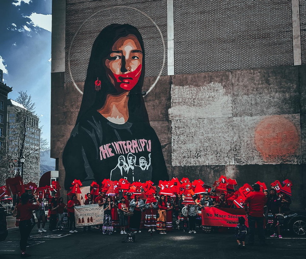 Colorado Artists and Activists Unite to Advocate for Missing and Murdered Indigenous People