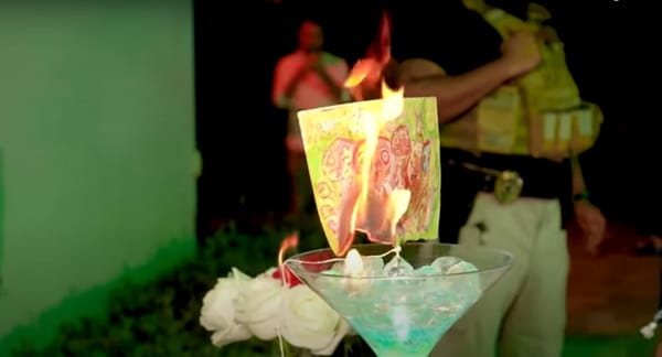 Collector Who Says He Burned Frida Kahlo Work for NFT Under Investigation