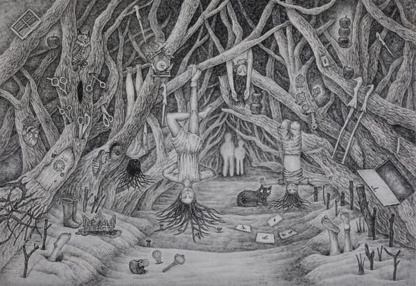 Mira Park Knows What We Dream About