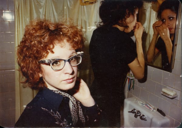 Nan Goldin Documentary Wins Top Prize at Venice