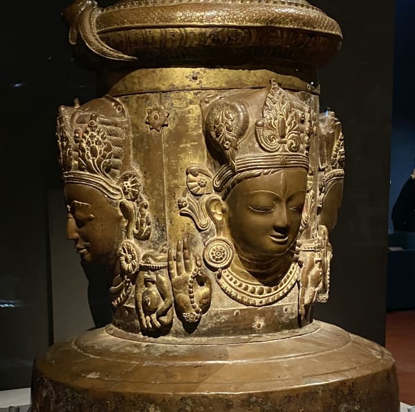 A Small Community in Nepal Wants Its Stolen God Back