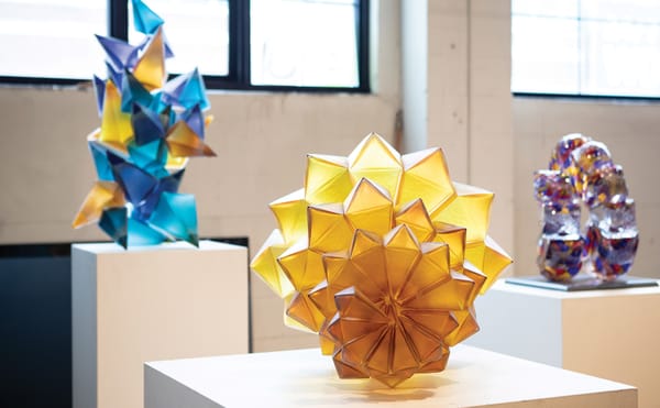 Refract Highlights the Seattle Glass Story