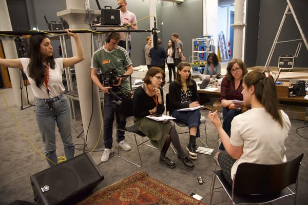 Tate Online Conference Presents Research on Artwork, Archive, and Record