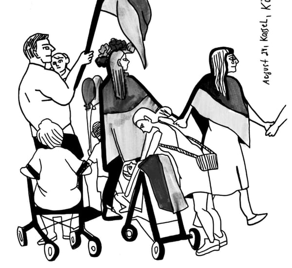 Documenta 15 in the Shadow of the Russia-Ukraine War