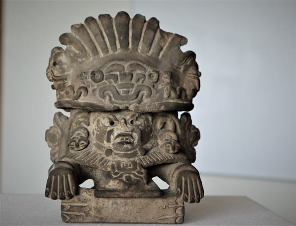 Questions Remain Around Return of 50+ Ancient Artifacts to Mexico