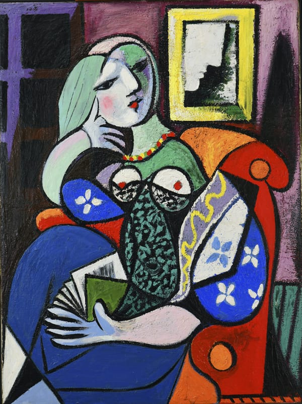 Picasso and Ingres Face Off in London